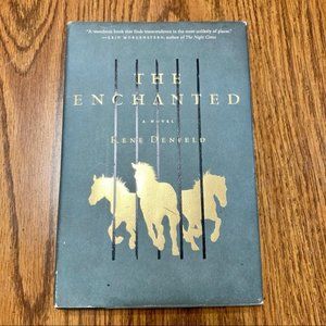 The Enchanted A Novel by Rene Denfeld | Hardcover
